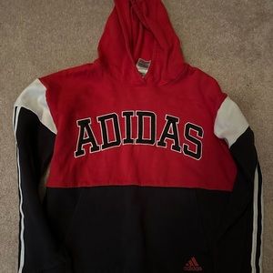 Adidas youth hoodie size Large (14-16) EUC